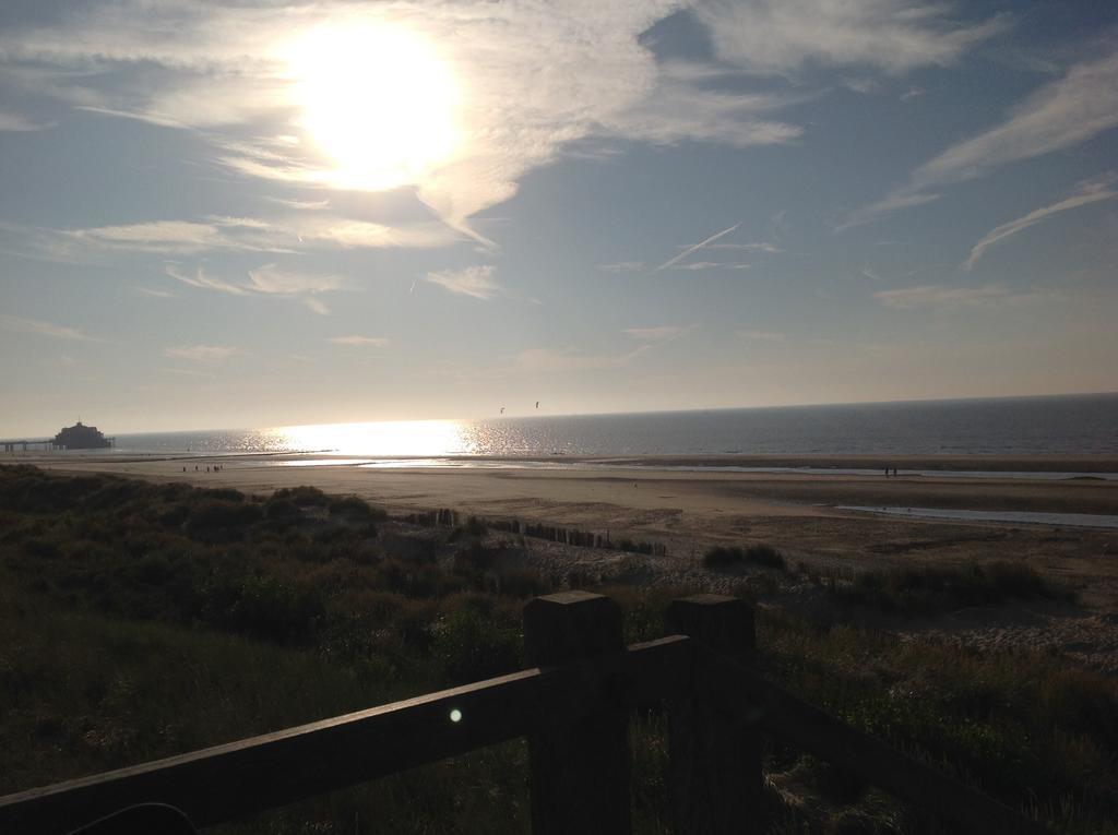 Kokkelikoo Blankenberge Exterior foto