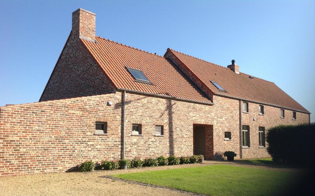Kokkelikoo Blankenberge Exterior foto